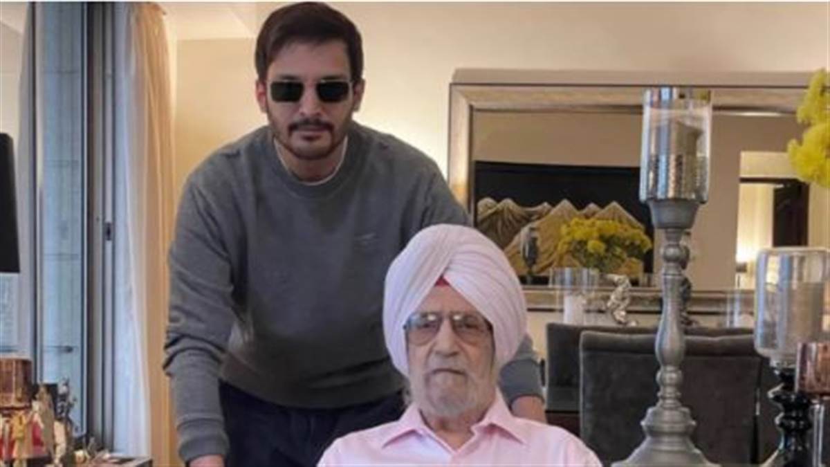 Sad News : ਬਾਲੀਵੁੱਡ ਅਦਾਕਾਰ ਜਿੰਮੀ ਸ਼ੇਰਗਿੱਲ ਦੇ ਪਿਤਾ ਦਾ ਦੇਹਾਂਤ, 90 ਸਾਲ ਦੀ ਉਮਰ ਵਿੱਚ ਲਿਆ ਆਖਰੀ ਸਾਹ