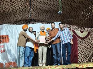 ਨੌਜਵਾਨ ਪੀੜ੍ਹੀ ਨਸ਼ਿਆਂ ਤੋਂ ਦੂਰ ਰਹੇ : ਐੱਸਐੱਚਓ ਬਲਵਿੰਦਰ ਸਿੰਘ