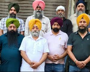 ਗੁਰਦੁਆਰਾ ਬੰਗਲਾ ਸਾਹਿਬ ’ਚ ਪੁਲਿਸ ਦਾਖਲੇ ਦੀ ਨਿੰਦਾ