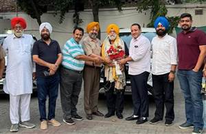 ਰਜਿੰਦਰ ਸਿੰਘ ਮਰਵਾਹਾ ਬੀਜੇਪੀ ਪੰਜਾਬ ਦੇ ਟ੍ਰੇਡ ਸੈੱਲ ਦੇ ਕਨਵੀਨਰ ਨਿਯੁਕਤ