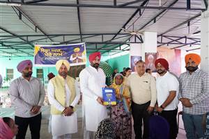 ਹੁਣ ਲੋਕਾਂ ਨੂੰ ਜਾਇਦਾਦਾਂ ਵੇਚਣ ਤੇ ਖ਼ਰੀਦਣ ਦਾ ਹੱਕ ਮਿਲੇਗਾ : ਐਡ. ਚੰਦੀ