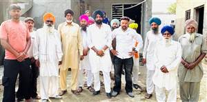 ਝੋਟਾ ਦਾ ਕਤਲ ਹੋਣਾ ਸਰਕਾਰ ਦੀ ਨਾਕਾਮੀ : ਆਹਲੀ