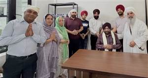 ਮਨੁੱਖਤਾ ਦੀ ਸੇਵਾ ਲਈ ਵਚਨਬੱਧ ਹੈ ਜਵੱਦੀ ਟਕਸਾਲ : ਸੰਤ ਬਾਬਾ ਅਮੀਰ ਸਿੰਘ