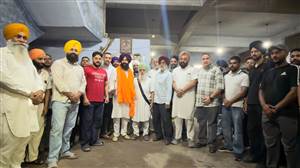 ਕਾਂਗਰਸ ਦੀ ਚੋਣ ਮੁਹਿੰਮ ਤੇਜ਼ ਕਰਨ ਲਈ ਬੈਂਸ ਵੱਲੋਂ ਮੀਟਿੰਗ