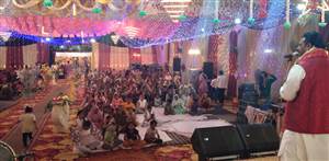 ਨੀਲਕੰਠ ਮਹਾਂਦੇਵ ਕਾਵੜ ਸੰਘ ਨੇ ਮਹਾਂਮਾਈ ਦੀ ਚੌਂਕੀ ਕਰਵਾਈ