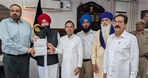 ਨਵਾਂਸ਼ਹਿਰ ਸਹਿਕਾਰੀ ਖੰਡ ਮਿੱਲ ਨੂੰ ਬਿਜਲੀ ਕੁਨੈਕਸ਼ਨ ਤੁਰੰਤ ਬਹਾਲ ਕਰੇ ਪੰਜਾਬ ਸਰਕਾਰ : ਮੋਮੀ