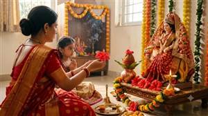 Shardiya Navratri 2026 : ਮਾਂ ਦੁਰਗਾ ਨੂੰ ਕਿਉਂ ਸਭ ਤੋਂ ਪਿਆਰਾ ਹੈ ਲਾਲ ਗੁੜਹਲ? ਇਸ ਇਕ ਫੁੱਲ 'ਚ ਛੁਪਿਆ ਹੈ ਸੁੱਖ ਤੇ ਖੁਸ਼ਹਾਲੀ ਦਾ ਰਾਜ਼