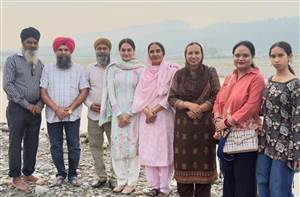 ਬਾਬਾ ਫਤਿਹ ਸਿੰਘ ਵੈੱਲਫੇਅਰ ਸੁਸਾਇਟੀ ਨੇ ਯਾਤਰਾ ਕਰਵਾਈ
