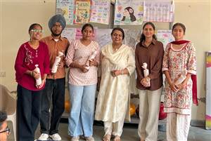 ਮਾਨਸਿਕ ਸਿਹਤ ਬਾਰੇ ਖੁੱਲ੍ਹ ਕੇ ਗੱਲ ਕਰਨਾ ਸਮੇਂ ਦੀ ਮੁੱਖ ਲੋੜ : ਗਿੱਲ