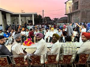ਮਾਨ ਸਰਕਾਰ ਦੀਆਂ ਨੀਤੀਆਂ ਨਾਲ ਕਿਸਾਨਾਂ ਨੂੰ ਮਿਲਿਆ ਲਾਭ : ਲਾਡਾ