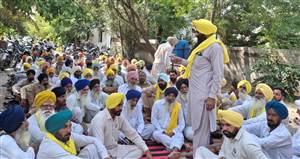 ਕਿਸਾਨ ਭਲਕੇ ਲਾਉਣਗੇ ਸੀਐੱਮ ਕੋਠੀ ਅੱਗੇ ਧਰਨਾ