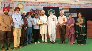 ਚਾਰ ਰੋਜ਼ਾ ਖੇਤਰੀ ਯੁਵਕ ਤੇ ਲੋਕ ਮੇਲੇ ਦਾ ਸ਼ਾਨਦਾਰ ਆਗਾਜ਼