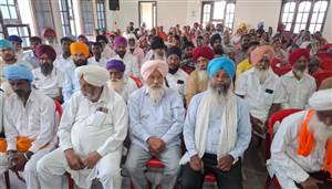 3 ਨਵੰਬਰ ਨੂੰ ਮੁੱਖ ਮੰਤਰੀ ਦੇ ਹਲਕੇ ਧੂਰੀ ’ਚ ਮਜ਼ਦੂਰਾਂ ਦੀਆਂ ਹੱਕੀ ਮੰਗਾਂ ਲਈ ਹੋਵੇਗਾ ਰੋਸ ਧਰਨਾ