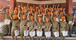 ਨਿਸ਼ਾਨ-ਏ-ਸਿੱਖੀ ਐੱਨਡੀਏ ਵਿੰਗ ਦੇ 37 ਵਿਦਿਆਰਥੀਆਂ ਨੇ ਲਿਖਤੀ ਇਮਤਿਹਾਨ ਕੀਤਾ ਪਾਸ
