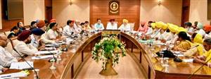 Punjab News : ਬੀਕੇਯੂ ਨਾਲ ਮੀਟਿੰਗ ਤੋਂ ਬਾਅਦ ਸਰਕਾਰ ਨੇ ਕਿਸਾਨਾਂ ਦੇ ਮਸਲਿਆਂ ਦੇ ਸਮਾਂਬੱਧ ਹੱਲ ਦਾ ਦਿੱਤਾ ਭਰੋਸਾ