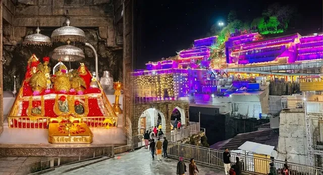 ਆਖ਼ਰ ਤ੍ਰਿਕੂਟਾ ਪਰਬਤ ’ਤੇ ਹੀ ਕਿਉਂ ਵਿਰਾਜਮਾਨ ਹੋਈ ਮਾਤਾ ਵੈਸ਼ਨੋ ਦੇਵੀ? ਪੜ੍ਹੋ ਭਗਵਾਨ ਰਾਮ ਨਾਲ ਜੁੜੀ ਇਹ ਪੌਰਾਣਿਕ ਕਥਾ