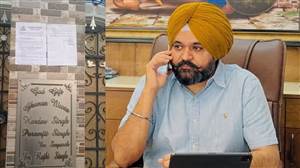 ਰਾਜਬੀਰ ਘੁੰਮਣ ਨੂੰ ਸੁਪਰੀਮ ਕੋਰਟ ਤੋਂ ਵੱਡੀ ਰਾਹਤ, ਗ੍ਰਿਫ਼ਤਾਰੀ ’ਤੇ ਲੱਗੀ ਰੋਕ, CBI  ਤੇ ED ਨੂੰ ਨੋਟਿਸ ਜਾਰੀ