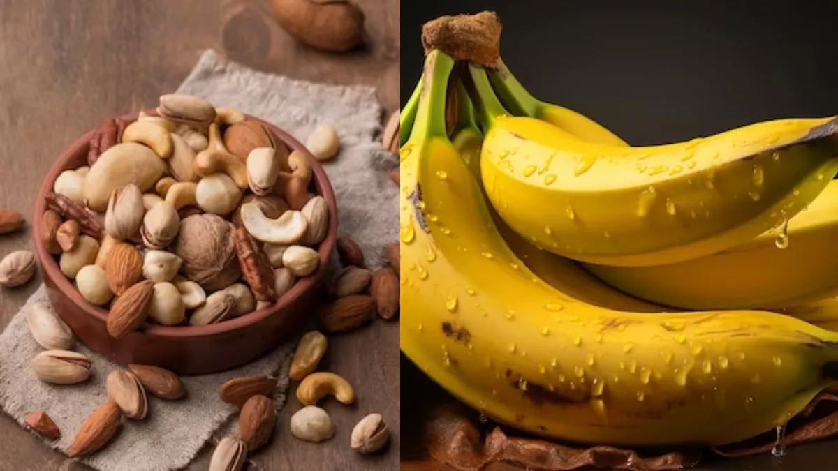 Magnesium Rich Foods : ਮੈਗਨੀਸ਼ੀਅਮ ਦੀ ਘਾਟ ਕਿਤੇ ਤੁਹਾਨੂੰ ਵੀ ਤਾਂ ਨਹੀਂ ਕਰ ਰਹੀ ਅੰਦਰੋਂ ਖੋਖਲਾ, ਇਨ੍ਹਾਂ ਫੂਡਜ਼ ਨੂੰ ਕਰੋ ਆਪਣੀ ਡਾਈਟ 'ਚ ਸ਼ਾਮਲ