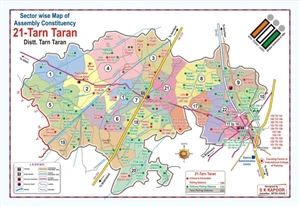 Exit Poll : ਤਰਨਤਾਰਨ ਜ਼ਿਮਨੀ ਚੋਣ ਦੇ ਨਤੀਜੇ ਆਉਣਗੇ ਭਲਕੇ, ਉਮੀਦਵਾਰਾਂ ਦੀਆਂ ਵਧੀਆਂ ਧੜਕਣਾਂ