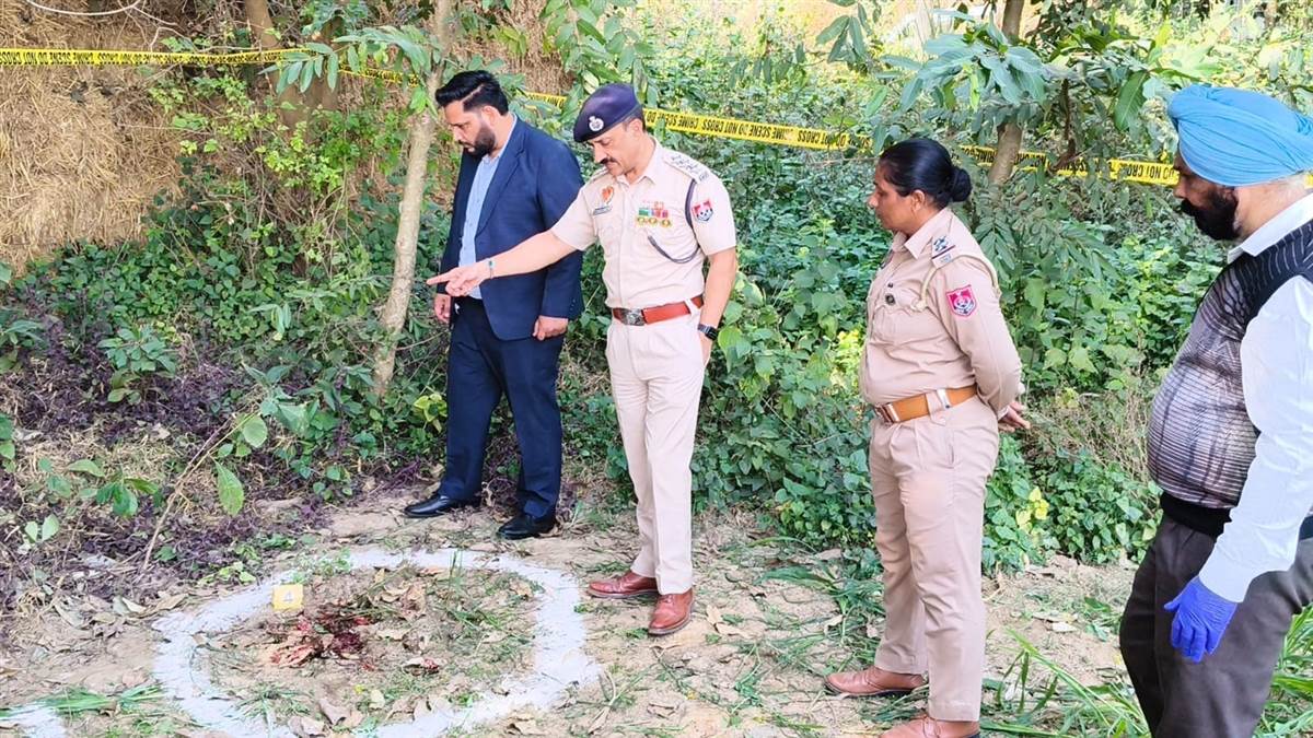 ਜੱਗੂ ਭਗਵਾਨਪੁਰੀਏ ਗਰੁੱਪ ਦੇ ਗੁਰਗੇ ਨੇ ਹਥਿਆਰਾਂ ਦੀ ਬਰਾਮਦਗੀ ਮੌਕੇ ਪੁਲਿਸ ’ਤੇ ਕੀਤੀ ਫਾਇਰਿੰਗ