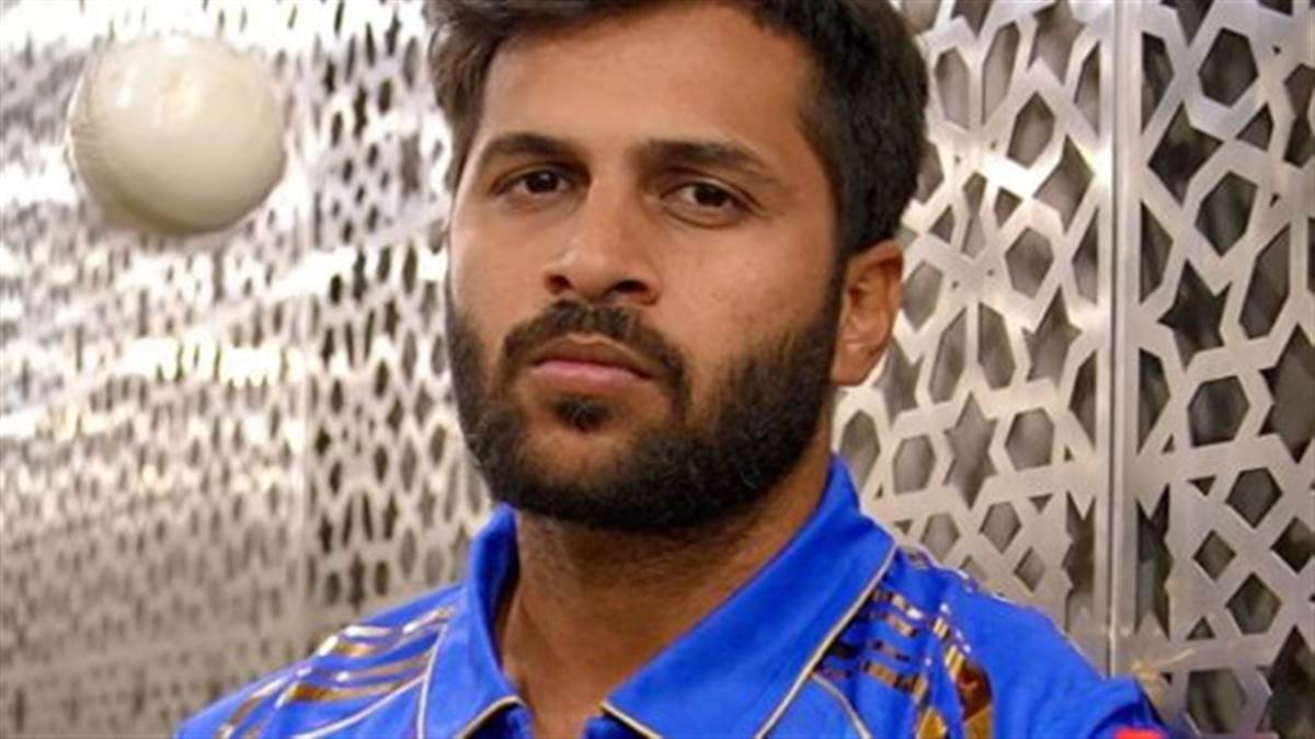 IPL 2026 Retenttion : IPL ਦੇ ਪਹਿਲੇ ਵਪਾਰਕ ਸੌਦੇ ਦਾ ਐਲਾਨ, ਮੁੰਬਈ ਇੰਡੀਅਨਜ਼ ਨੇ ਆਲਰਾਊਂਡਰ ਸ਼ਾਰਦੁਲ ਠਾਕੁਰ ਨੂੰ 2 ਕਰੋੜ ਰੁਪਏ 'ਚ ਖਰੀਦਿਆ