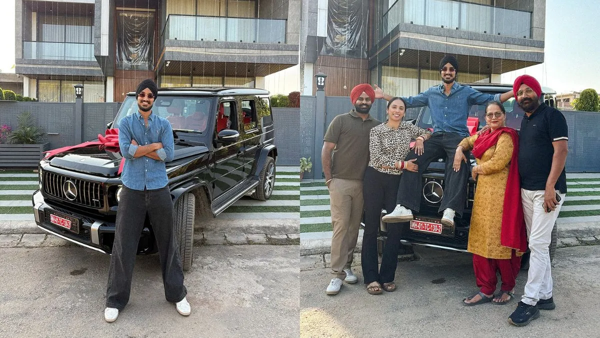 Arshdeep Singh ਨੇ ਖਰੀਦੀ G-Wagon, ਕੀਮਤ 3.59 ਕਰੋੜ; ਲਗਜ਼ਰੀ ਇੰਟੀਰੀਅਰ ਸਮੇਤ ਪ੍ਰੀਮੀਅਮ ਫੀਚਰ ਨਾਲ ਲੈਸ