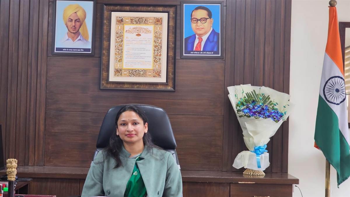 ਪੰਚਾਇਤ ਸੰਮਤੀ ਚੋਣਾਂ ਦੇ ਮੱਦੇਨਜ਼ਰ ਜ਼ਿਲ੍ਹਾ ਮੈਜਿਸਟਰੇਟ ਵੱਲੋਂ ਪੋਲਿੰਗ ਸਟੇਸ਼ਨਾਂ ਦੁਆਲੇ ਮਨਾਹੀ ਦੇ ਹੁਕਮ ਜਾਰੀ