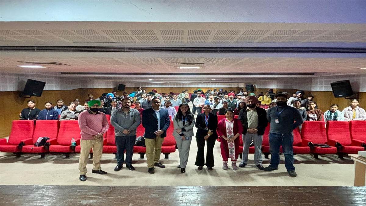 ਦੋਆਬਾ ਕਾਲਜ, ਖਰੜ ਵਿਖੇ ਆਈਬੀਐੱਮ ਦਾ ਇੰਟਰਨਸ਼ਿਪ ਡਰਾਈਵ, 300 ਤੋਂ ਵੱਧ ਵਿਦਿਆਰਥੀਆਂ ਦੀ ਭਾਗੀਦਾਰੀ