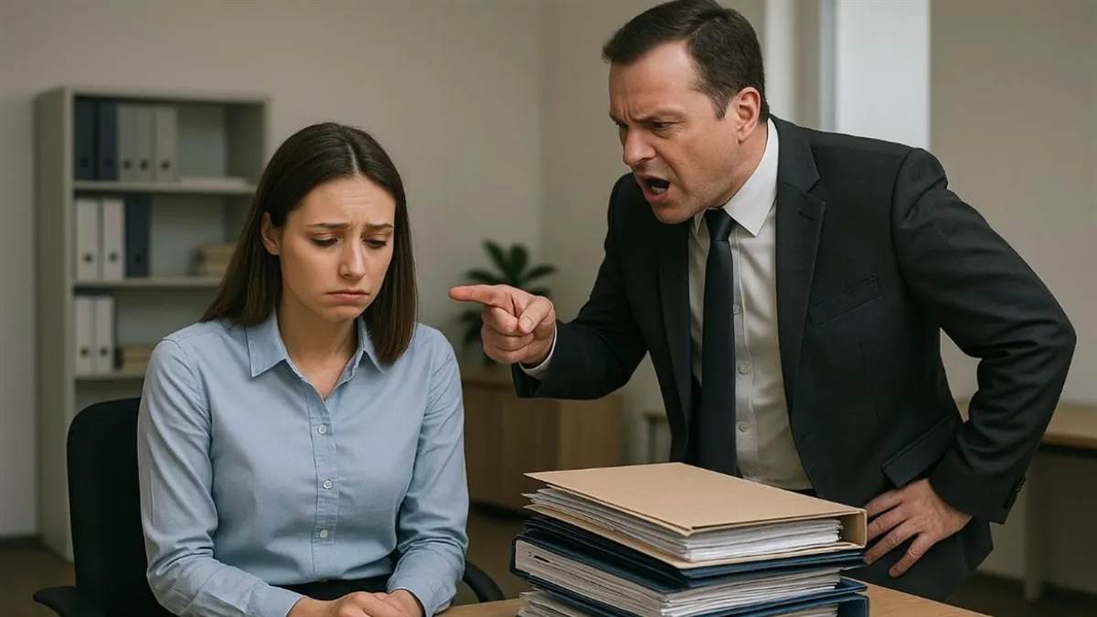 ਸਮੇਂ ਤੋਂ ਪਹਿਲਾਂ ਦਫ਼ਤਰ ਪਹੁੰਚ ਜਾਂਦੀ ਸੀ ਔਰਤ, ਮੈਨੇਜਰ ਨੇ ਲਿਆ ਐਕਸ਼ਨ; ਹੁਣ ਕੋਰਟ ਨੇ ਸੁਣਾਇਆ ਹੈਰਾਨਕੁਨ ਫੈਸਲਾ