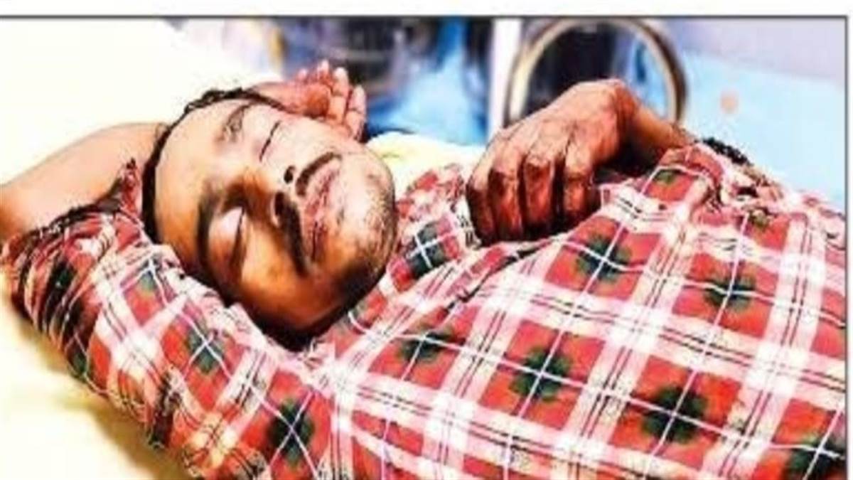 ਟਰੇਨ ਦੀ ਲਪੇਟ ’ਚ ਆ ਕੇ ਨੌਜਵਾਨ ਜ਼ਖ਼ਮੀ