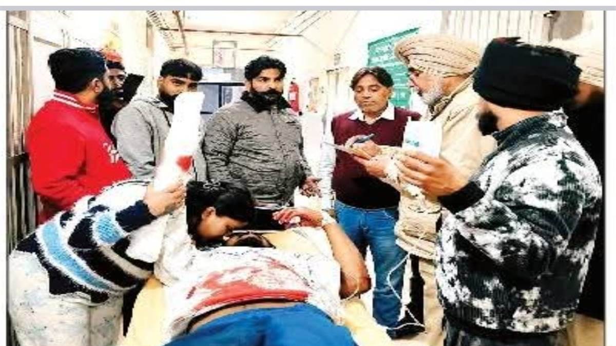 ਪੁਰਾਣੀ ਰੰਜ਼ਿਸ਼ ਕਾਰਨ ਨੌਜਵਾਨ ’ਤੇ ਹਮਲਾ