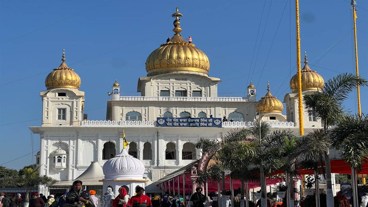 ਰੂਹਾਨੀਅਤ ਦਾ ਸਿਰਨਾਵਾਂ ਫ਼ਤਹਿਗੜ੍ਹ ਸਾਹਿਬ, ਪੜ੍ਹੋ ਇਸ ਦਾ ਇਹ ਨਾਂ ਕਿਵੇ ਪਿਆ ਤੇ ਇੱਥੇ ਕਿਹੜੀਆਂ-ਕਿਹੜੀਆਂ ਹਨ ਇਤਿਹਾਸਕ ਇਮਾਰਤਾਂ