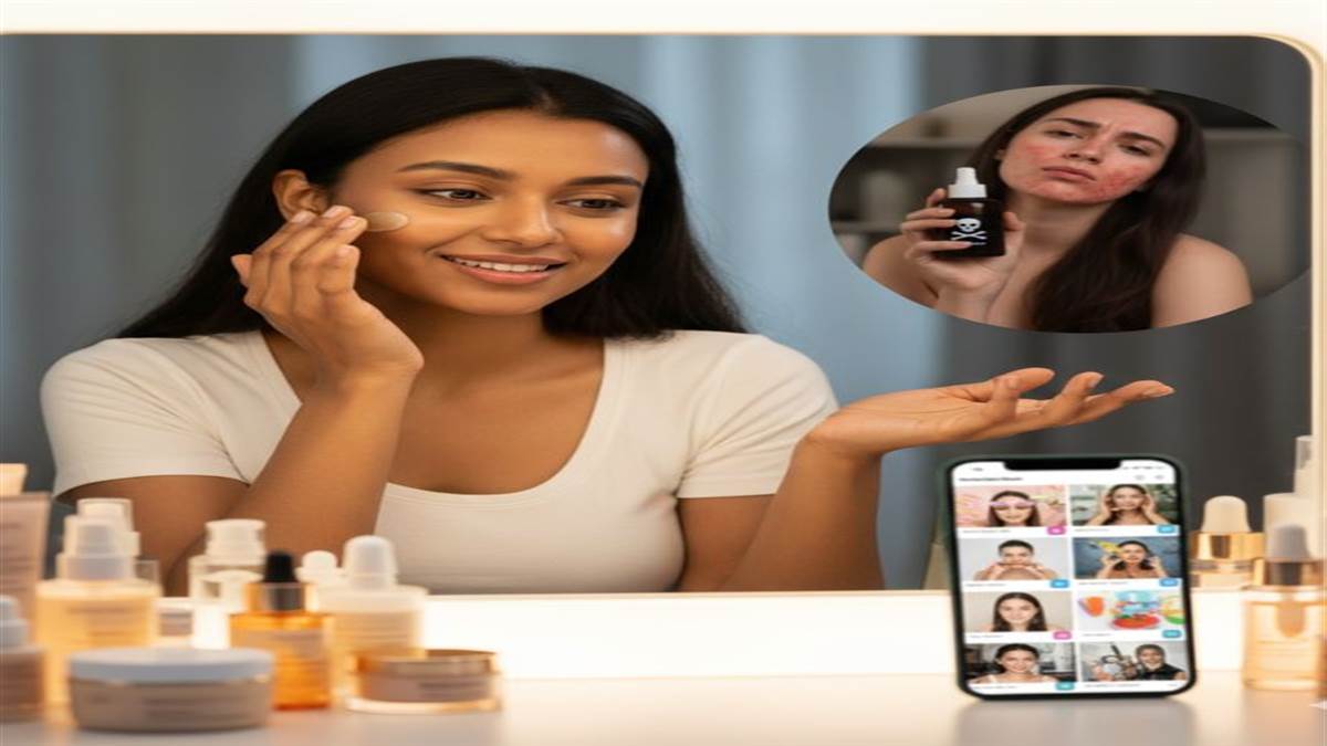 ਕਿਤੇ ਤੁਸੀਂ ਵੀ ਤਾਂ ਨਹੀਂ ਕਰ ਰਹੇ ਸਕਿਨ ਕੇਅਰ ਨਾਲ ਜੁੜੀਆਂ ਇਹ 4 ਗਲਤੀਆਂ? ਅੱਜ ਹੀ ਸੁਧਾਰ ਲਓ ਨਹੀਂ ਤਾਂ ਵਿਗੜ ਜਾਵੇਗਾ ਚਿਹਰਾ