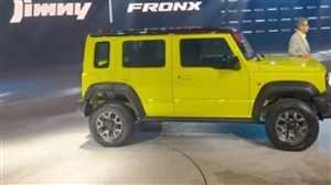 Maruti Suzuki Jimny 5-door ਜਲਦ ਦੇਵੇਗੀ ਦਸਤਕ  Force Gurkha ਤੇ Mahindra Thar ਨਾਲ ਹੋਵੇਗਾ ਮੁਕਾਬਲਾ