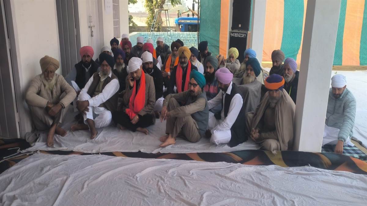ਉਮੀਦਵਾਰ ਨੇ ਜਿੱਤ ਦੀ ਖੁਸ਼ੀ ’ਚ ਪਾਏ ਪਾਠ ਦੇ ਭੋਗ