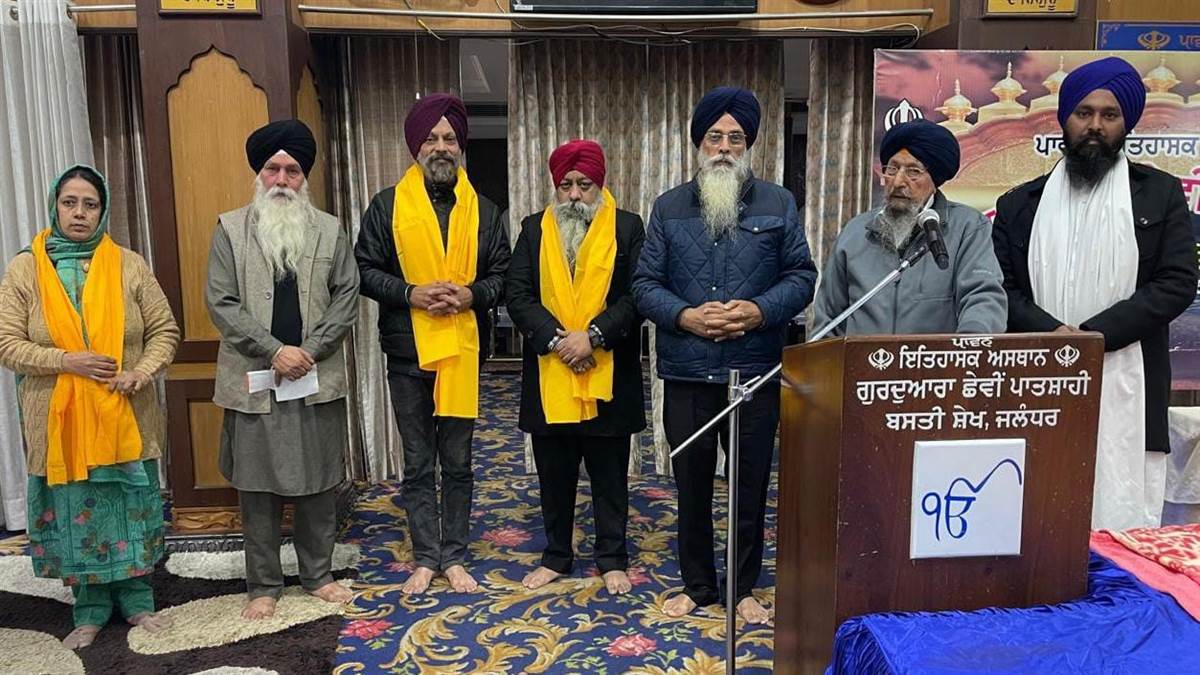 ਚਾਲੀ ਮੁਕਤਿਆਂ ਦੀ ਯਾਦ ’ਚ ਮਾਘੀ ਦੇ ਦੀਵਾਨ ਸਜਾਏ