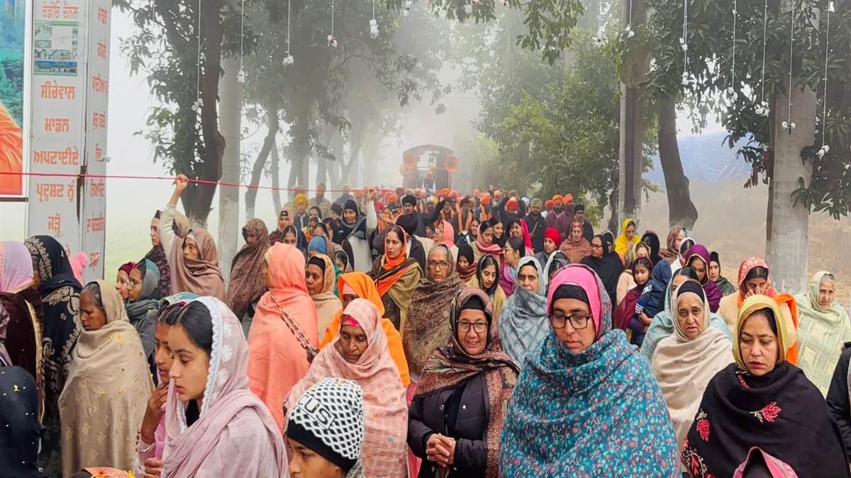 ਬਾਣੀ ’ਚ ਰੋਗਾਂ ਤੋਂ ਮੁਕਤੀ ਦੀ ਅਥਾਹ ਸ਼ਕਤੀ : ਸੰਤ ਸੀਚੇਵਾਲ