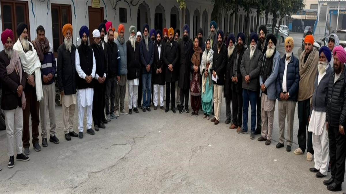 ਸੀਐੱਮ ਮਾਨ ਵੱਲੋਂ 328 ਪਾਵਨ ਸਰੂਪਾਂ ਦੇ ਮਾਮਲੇ ਨੂੰ ਸਿਆਸੀ ਲਾਭ ਲਈ ਵਰਤਣਾ ਨਿੰਦਾਯੋਗ : ਖੁਰਾਣਾ, ਚੰਦੀ