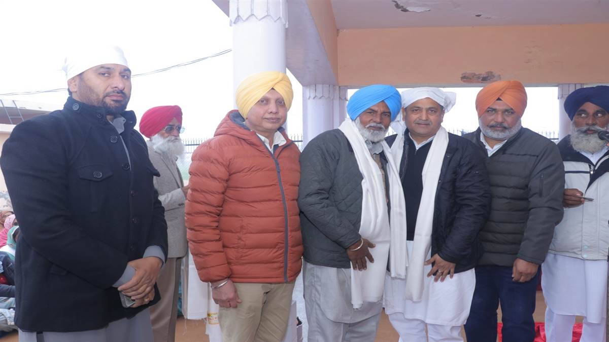 'ਜੀ ਰਾਮ ਜੀ' ਸਕੀਮ ਨੂੰ ਮਜ਼ਦੂਰ ਵਿਰੋਧੀ : ਸਾਬਕਾ ਮੰਤਰੀ ਸਿੰਗਲਾ