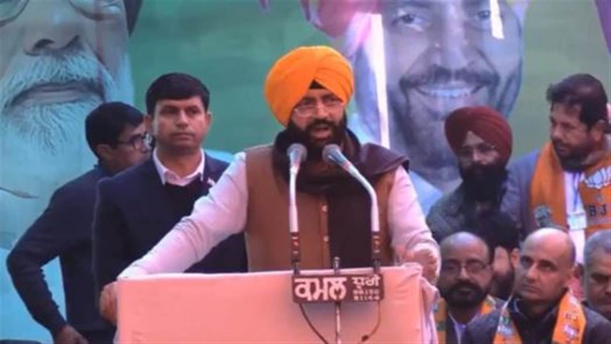 Muktsar Rally : ਪੰਜਾਬ ’ਚ ਡਬਲ ਇੰਜਣ ਵਾਲੀ ਸਰਕਾਰ ਲਿਆਓ, ਹਰਿਆਣਾ ਵਾਂਗ ਸਾਰੇ ਵਾਅਦੇ ਪੂਰੇ ਕਰਾਂਗੇ : ਸੈਣੀ