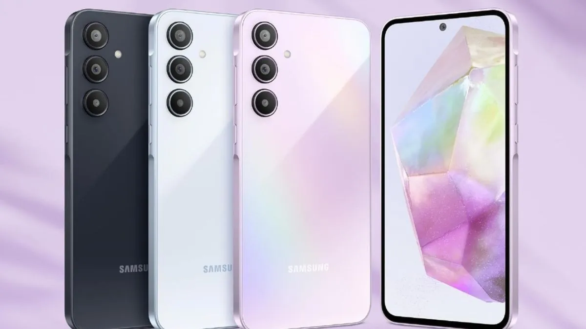 ਸੈਮਸੰਗ ਪ੍ਰੇਮੀਆਂ ਦੀ ਮੌਜ! ₹33,999 ਵਾਲਾ Galaxy A35 ਹੁਣ ਸਿਰਫ਼ ₹18,999 ਵਿੱਚ, ਫਲਿੱਪਕਾਰਟ ਸੇਲ ਨੇ ਪਾਈਆਂ ਧਮਾਲਾਂ