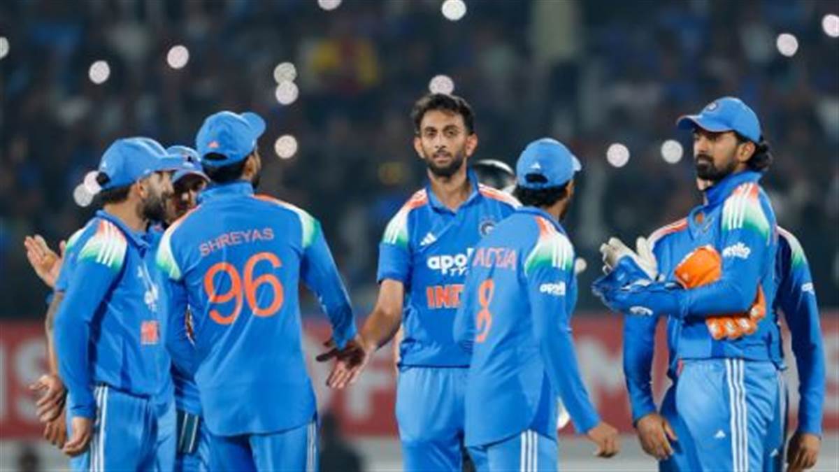 IND vs NZ 2nd ODI: ਕੇਐੱਲ ਰਾਹੁਲ ਦੇ ਸੈਂਕੜੇ 'ਤੇ ਡੈਰਿਲ ਮਿਸ਼ੇਲ ਨੇ ਫੇਰਿਆ ਪਾਣੀ, ਨਿਊਜ਼ੀਲੈਂਡ ਨੇ ਜਿੱਤ ਨਾਲ ਲੜੀ 'ਚ ਕੀਤੀ ਵਾਪਸੀ