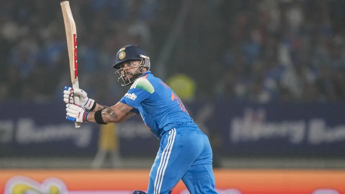 ਰਾਜਕੋਟ 'ਚ 'ਕਿੰਗ ਕੋਹਲੀ' ਦਾ ਵੱਡਾ ਧਮਾਕਾ : ਸਚਿਨ-ਦ੍ਰਾਵਿੜ ਨੂੰ ਪਿੱਛੇ ਛੱਡ ਰਚਣਗੇ ਨਵਾਂ ਇਤਿਹਾਸ