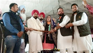 Punjab Election 2022 : ਸੀਐੱਮ ਚੰਨੀ ਨੇ ਦੱਸੀ ਦਿਲ ਦੀ ਗੱਲ, ਕਿਹਾ- ਮੈਂ ਮਹਿਲ ਕਲਾਂ ਤੋਂ ਚੋਣ ਲੜਨੀ ਚਾਹੁੰਦਾ ਸੀ ਪਰ ਪਾਰਟੀ ਨੇ ਮੈਨੂੰ ਭਦੌੜ ਭੇਜ ਦਿੱਤਾ