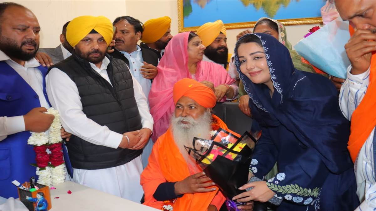 ਪੰਜਾਬ ਸਰਕਾਰ ਵੱਲੋਂ ਦਿੱਤੀ ਜ਼ਿੰਮੇਵਾਰੀ ਨੂੰ ਇਮਾਨਦਾਰੀ ਨਾਲ ਨਿਭਾਵਾਂਗਾ : ਚੇਅਰਮੈਨ ਨਾਥ