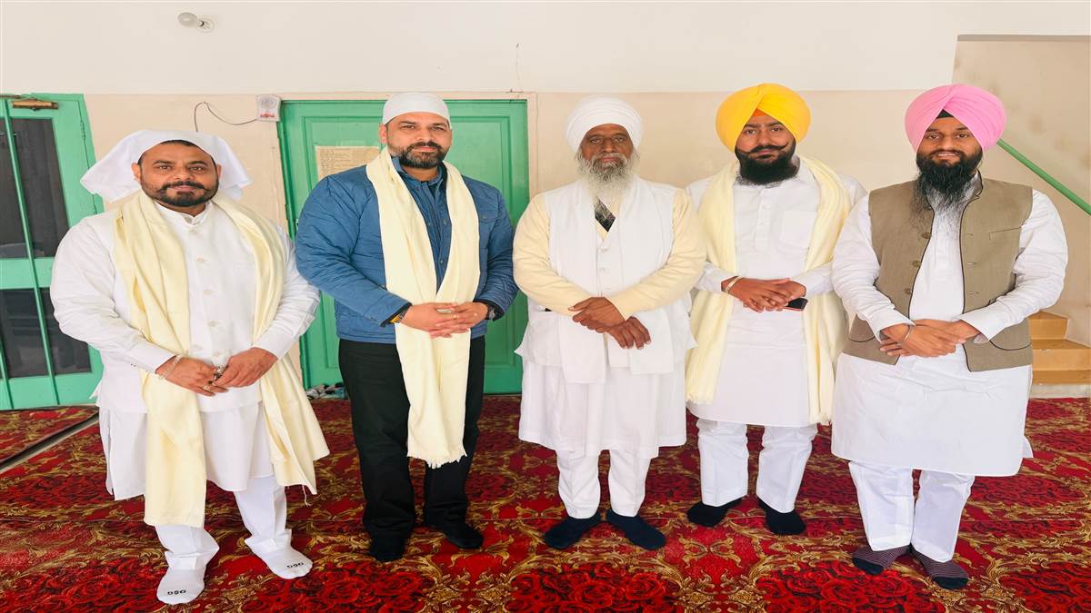 ‘ਹੈਮਰ ਫਿੱਟਨੈੱਸ ਜਿੰਮ’ ਦੇ ਐੱਮਡੀ ਵਰੁਣ ਸ਼ਰਮਾ ਸਨਮਾਨਿਤ