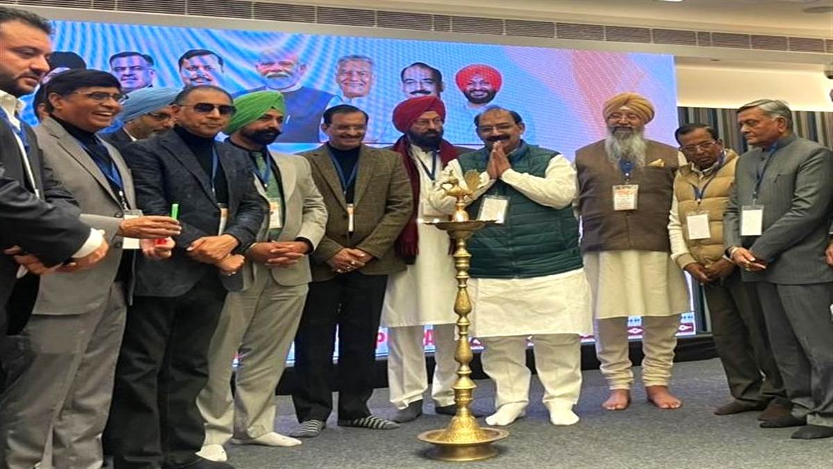ਐੱਨਆਰਆਈ ਭਾਈਚਾਰਾ ਪੰਜਾਬ ਦੀ ਖੁਸ਼ਹਾਲੀ ਲਈ ਸਾਥ ਦੇਵੇ : ਸ਼ਰਮਾ