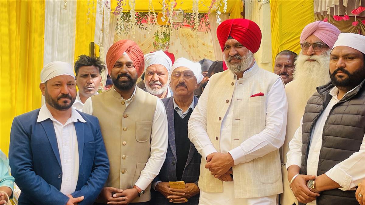 ਰਿਸ਼ਤਿਆਂ ਅੰਦਰਲੀ ਸੁਹਿਰਦਾ ਚੰਗੇਰੇ ਸਮਾਜ ਦੀ ਸਿਰਜਣਾ ’ਚ ਸਹਾਈ : ਸ਼ੇਰੋਵਾਲੀਆ