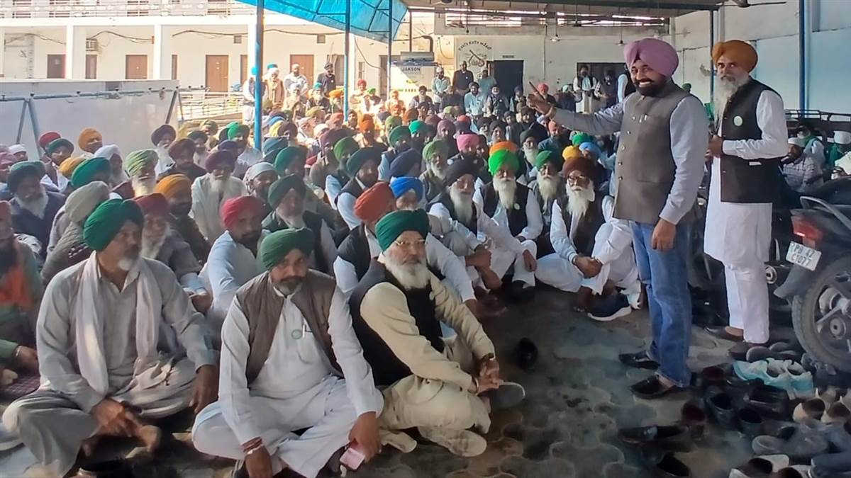 ਭਾਰਤੀ ਕਿਸਾਨ ਯੂਨੀਅਨ ਪੰਜਾਬ ਵੱਲੋਂ ਫਿਰੋਜ਼ਪੁਰ ਤੇ ਮੋਗਾ ਜ਼ਿਲ੍ਹੇ ਦੀ ਕੀਤੀ ਚੋਣ