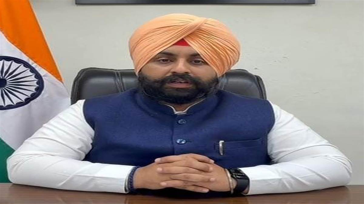 52 ਕਰੋੜ ਦੇ ਡੰਗੇ ਬਣਨਗੇ ਪਿੰਡਾਂ ਦੀ ਢਾਲ : ਹਰਜੋਤ ਸਿੰਘ ਬੈਂਸ